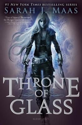 Throne of Glass - Sarah J. Maas