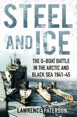 Steel and Ice - Lawrence Paterson