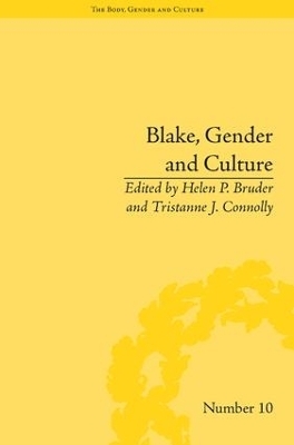Blake, Gender and Culture - Helen P Bruder