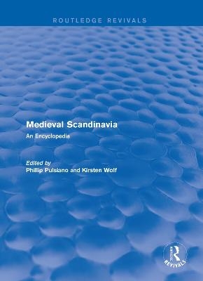 Routledge Revivals: Medieval Scandinavia (1993) - 