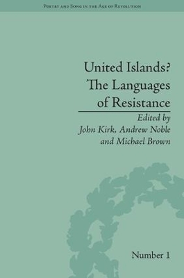 United Islands? The Languages of Resistance - John Kirk