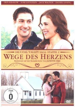 Wege des Herzens. Staffel.2/11, DVD
