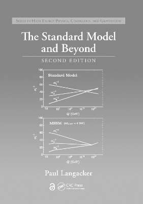 The Standard Model and Beyond - Paul Langacker