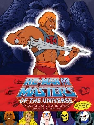 He-man And She Ra - James Eatock