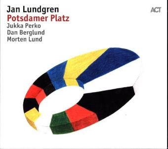 Potsdamer Platz, 1 Audio-CD - Jan Lundgren