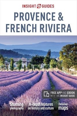 Insight Guides Provence and the French Riviera (Travel Guide with Free eBook) -  Insight Guides