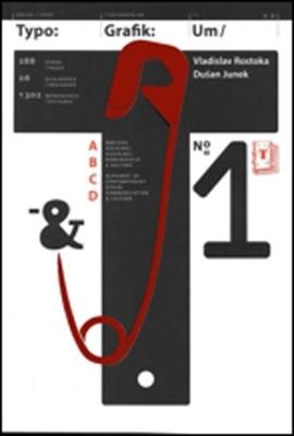 Typografikum: Alphabet of Contemporary Visual Communication & Culture - Dusan Junek, Vladislav Rostoka