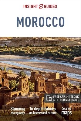 Insight Guides Morocco (Travel Guide with Free eBook) -  Insight Guides