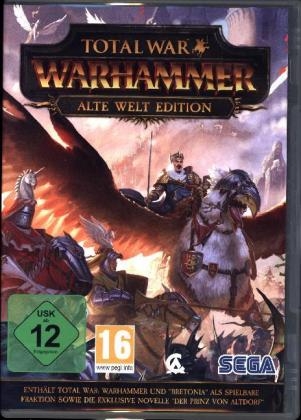 Total War, Warhammer, 1 DVD-ROM (Alte Welt Edition)