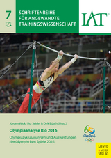 Olympiaanalyse Rio 2016 - 