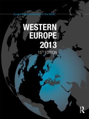 Western Europe 2013 - 