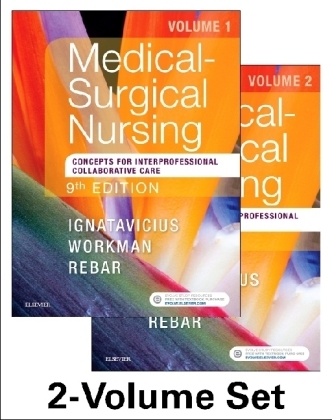 Medical-Surgical Nursing - Donna D. Ignatavicius, M. Linda Workman, Cherie Rebar