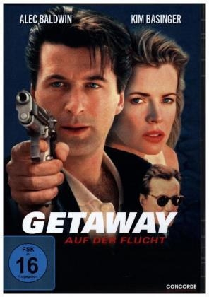 Getaway, 1 DVD