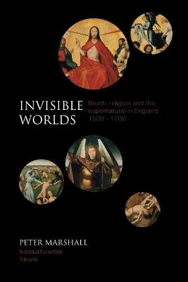 Invisible Worlds - Professor Peter Marshall