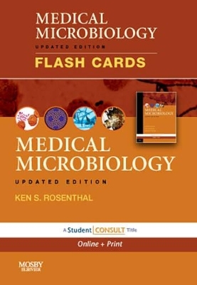 Medical Microbiology and Immunology Flash Cards - Ken S. Rosenthal