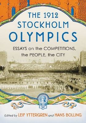 The 1912 Stockholm Olympics - 