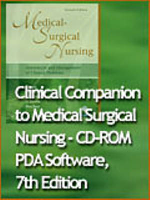 Clinical Companion to Medical Surgical Nursing - Ian Camera, Sharon L. Lewis, Patricia G. O'Brien, Shannon Ruff Dirksen, Margaret M. Heitkemper
