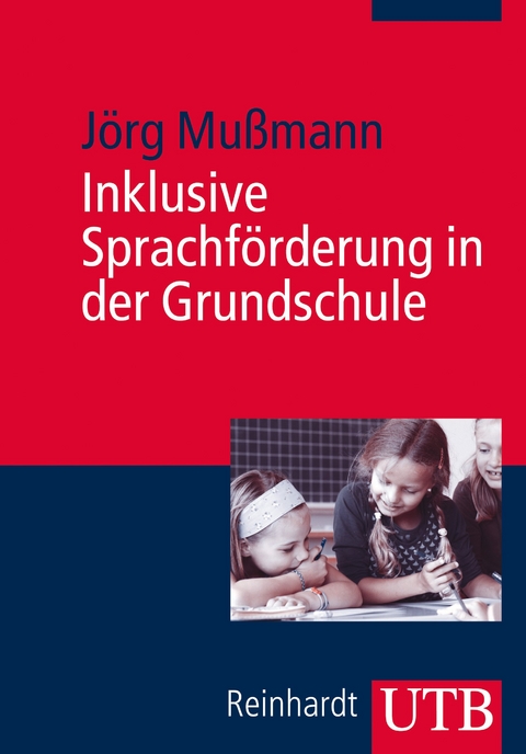 Inklusive Sprachförderung in der Grundschule - Jörg Mußmann