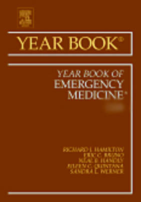 Year Book of Emergency Medicine - Richard J. Hamilton