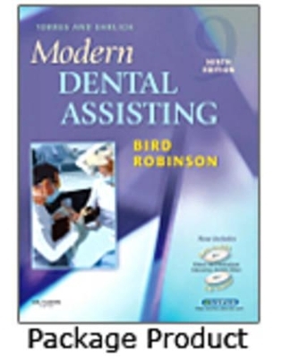 Torres and Ehrlich Modern Dental Assisting - Doni L. Bird, Debbie S. Robinson, Linda Bartolomucci Boyd