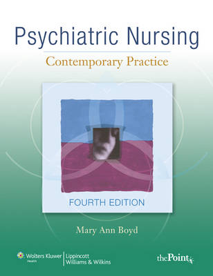 PrepU for Boyd's Psychiatric Nursing - Mary Ann Boyd
