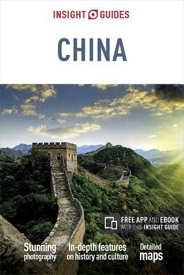 Insight Guides China (Travel Guide with Free eBook) -  Insight Guides