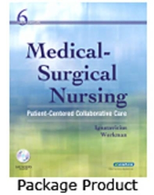 Medical-Surgical Nursing and Virtual Clinical Excursions 3.0 - Donna D. Ignatavicius