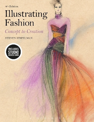 Illustrating Fashion - Steven Stipelman