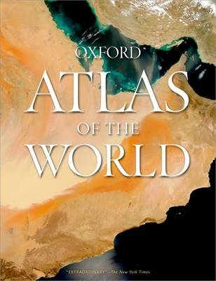 Atlas of the World - 