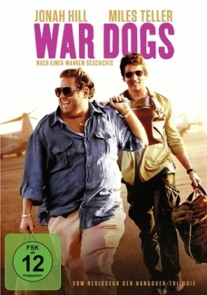War Dogs, 1 DVD