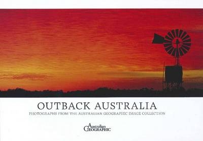 Australia's Outback H/C -  Australian Geographic