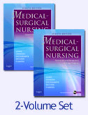 Medical-Surgical Nursing - Sharon L. Lewis, Shannon Ruff Dirksen, Margaret M. Heitkemper, Linda Bucher, Ian Camera