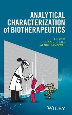 Analytical Characterization of Biotherapeutics - 