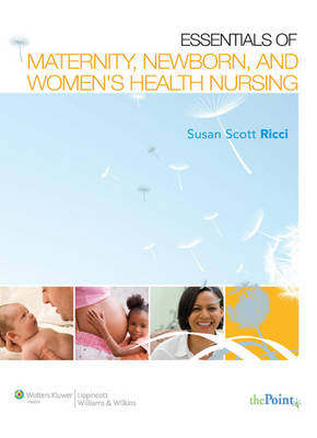 Prepu for Ricci's Essentials of Maternity, Newborn, and Women's Health Nursing - Susan Scott Ricci