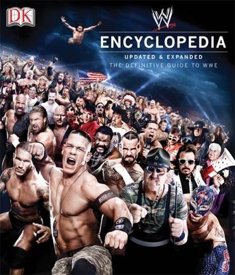 WWE Encyclopedia Updated & Expanded (2nd Edition) -  Dk