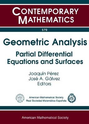 Geometric Analysis - 