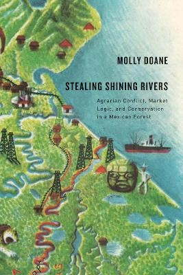 Stealing Shining Rivers - Molly Doane
