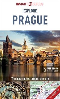 Insight Guides Explore Prague (Travel Guide with Free eBook) -  Insight Guides