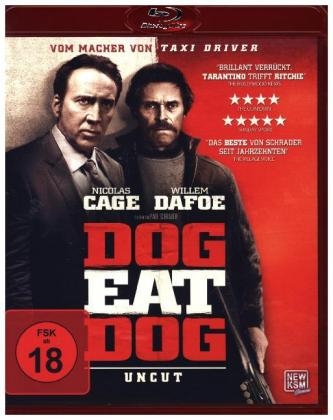 Dog Eat Dog, 1 Blu-ray