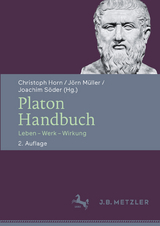 Platon-Handbuch - 