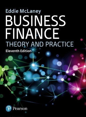 Business Finance - Eddie McLaney