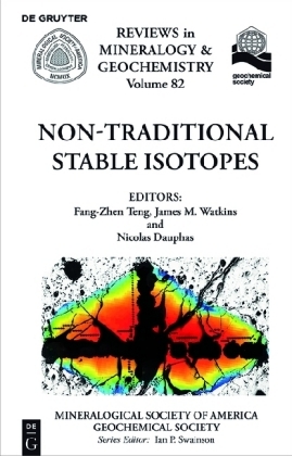 Non-Traditional Stable Isotopes - 