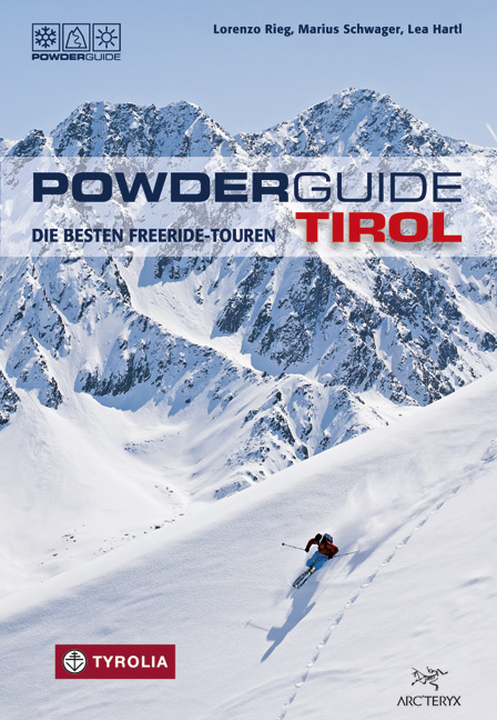 PowderGuide Tirol - Lorenzo Rieg, Marius Schwager, Lea Hartl