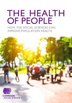 The Health of People -  Campaign for Social Science