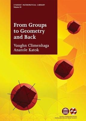 From Groups to Geometry and Back - Vaughn Climenhaga, Anatole Katok