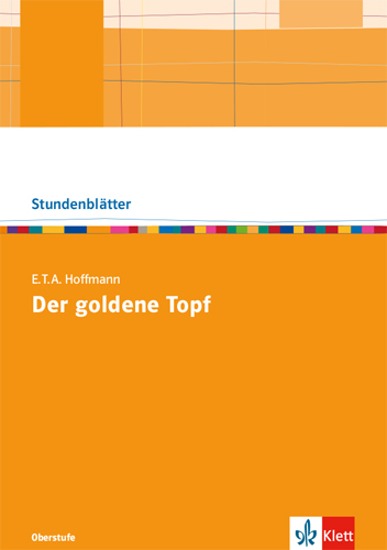 E.T.A. Hoffmann "Der goldene Topf" - Peter Stamm