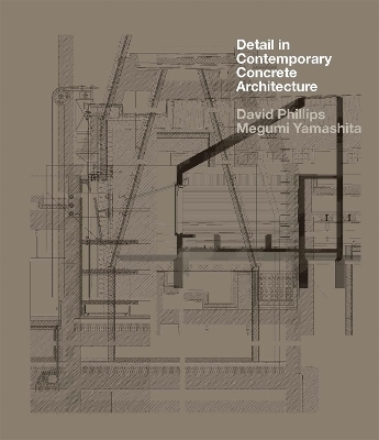 Detail in Contemporary Concrete Architecture - David Phillips, Megumi Yamashita