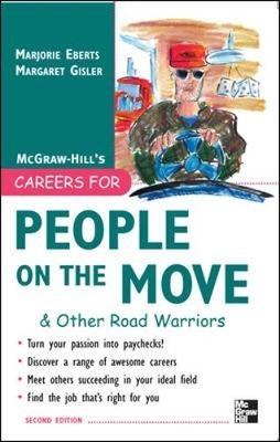 Careers for People on the Move & Other Road Warriors - Marjorie Eberts, Margaret Gisler