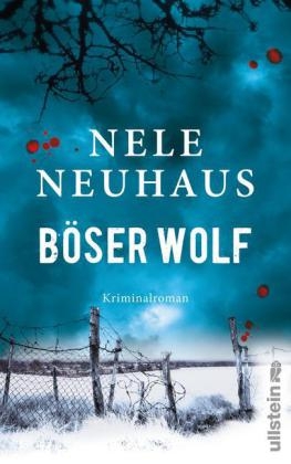 Böser Wolf - Nele Neuhaus