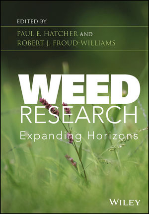 Weed Research - 